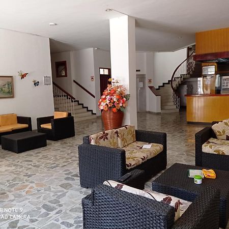 Hotel Betoma Santa Marta  Luaran gambar
