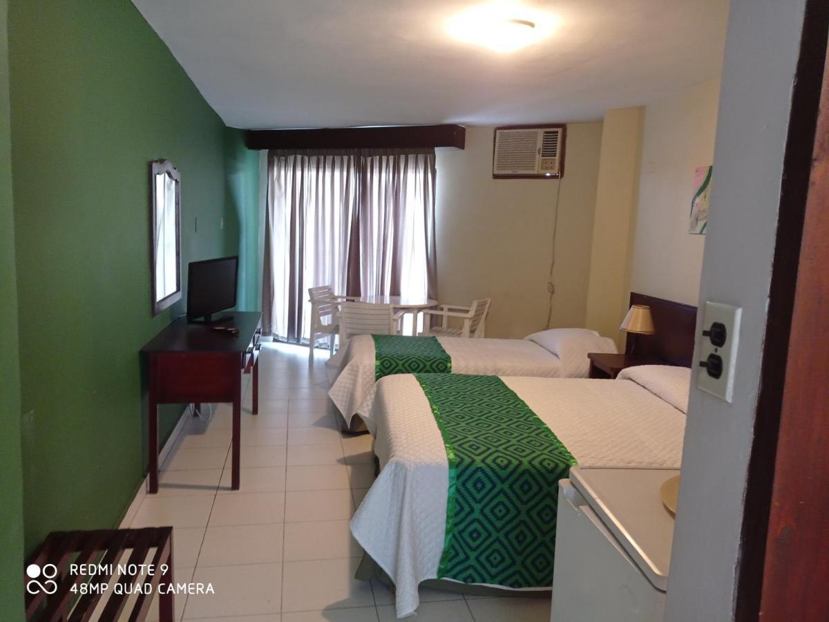 Hotel Betoma Santa Marta  Luaran gambar