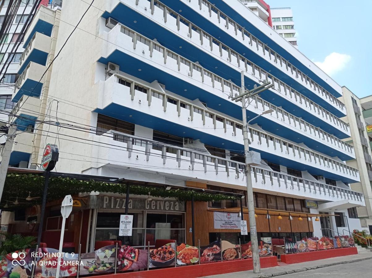 Hotel Betoma Santa Marta  Luaran gambar