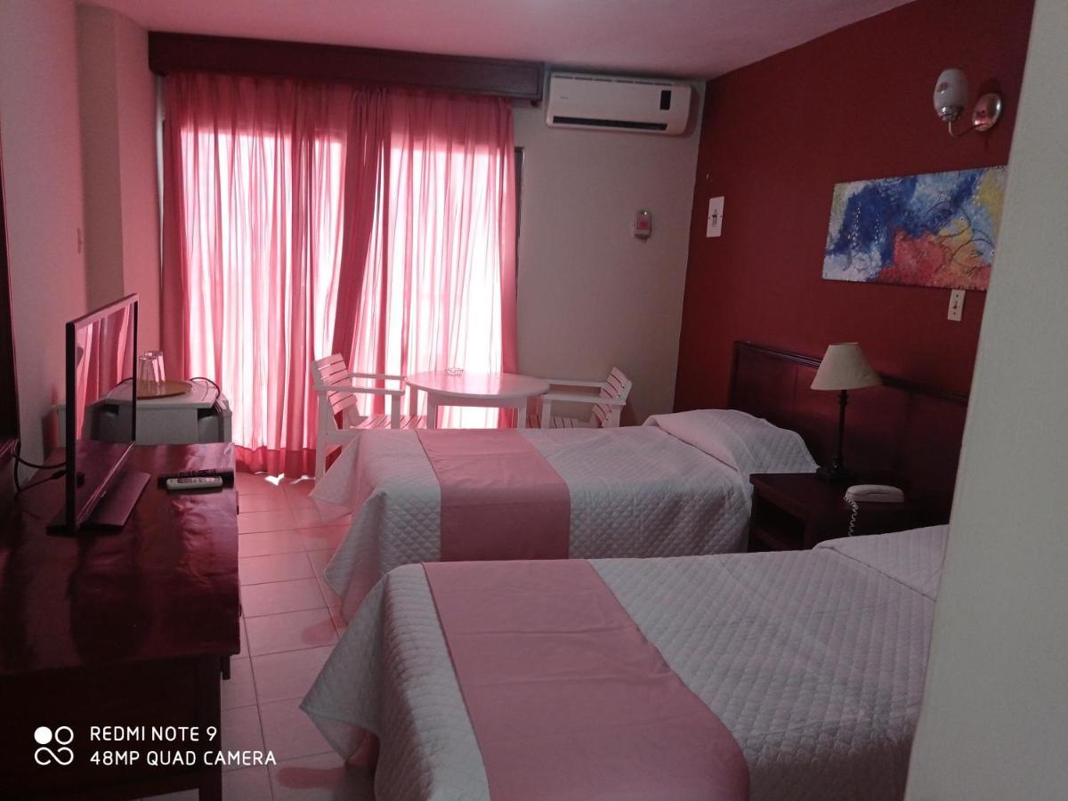 Hotel Betoma Santa Marta  Luaran gambar