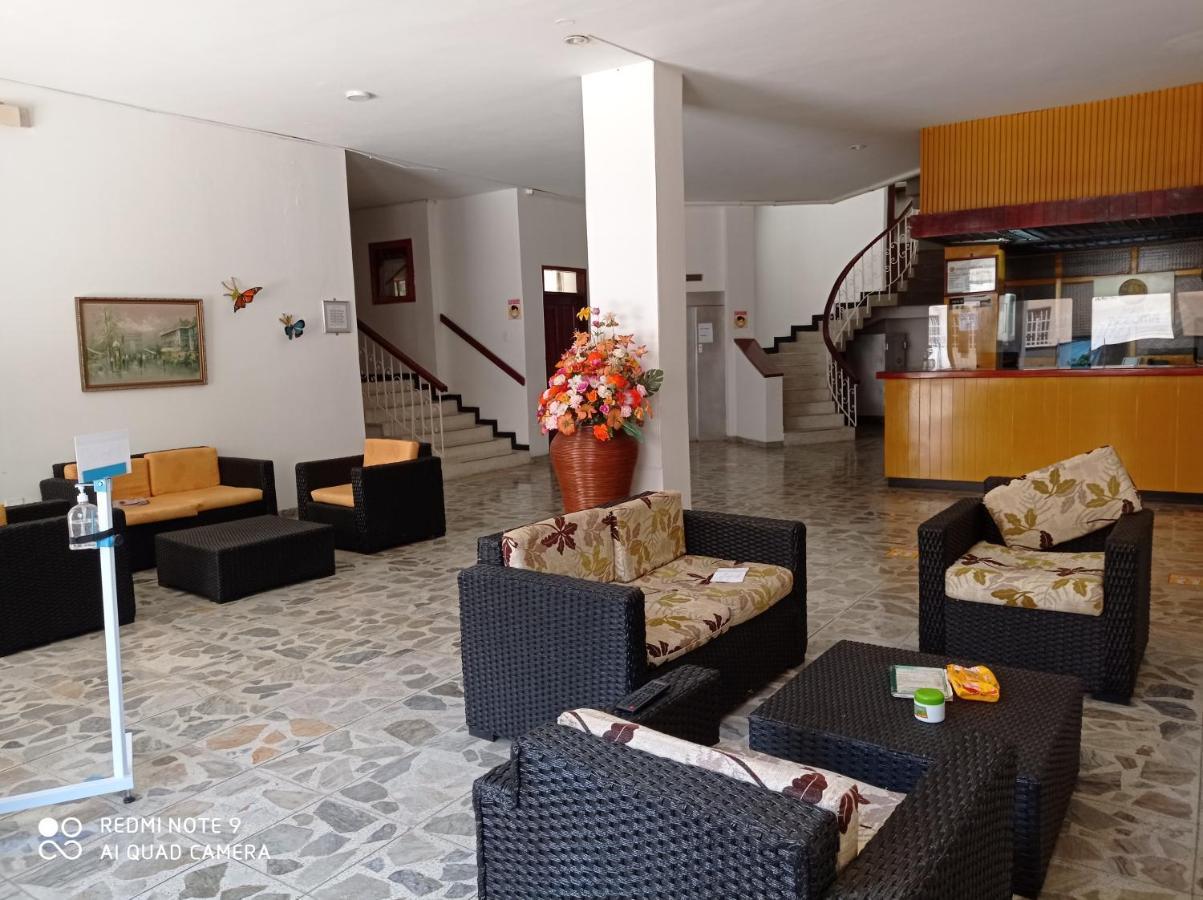 Hotel Betoma Santa Marta  Luaran gambar