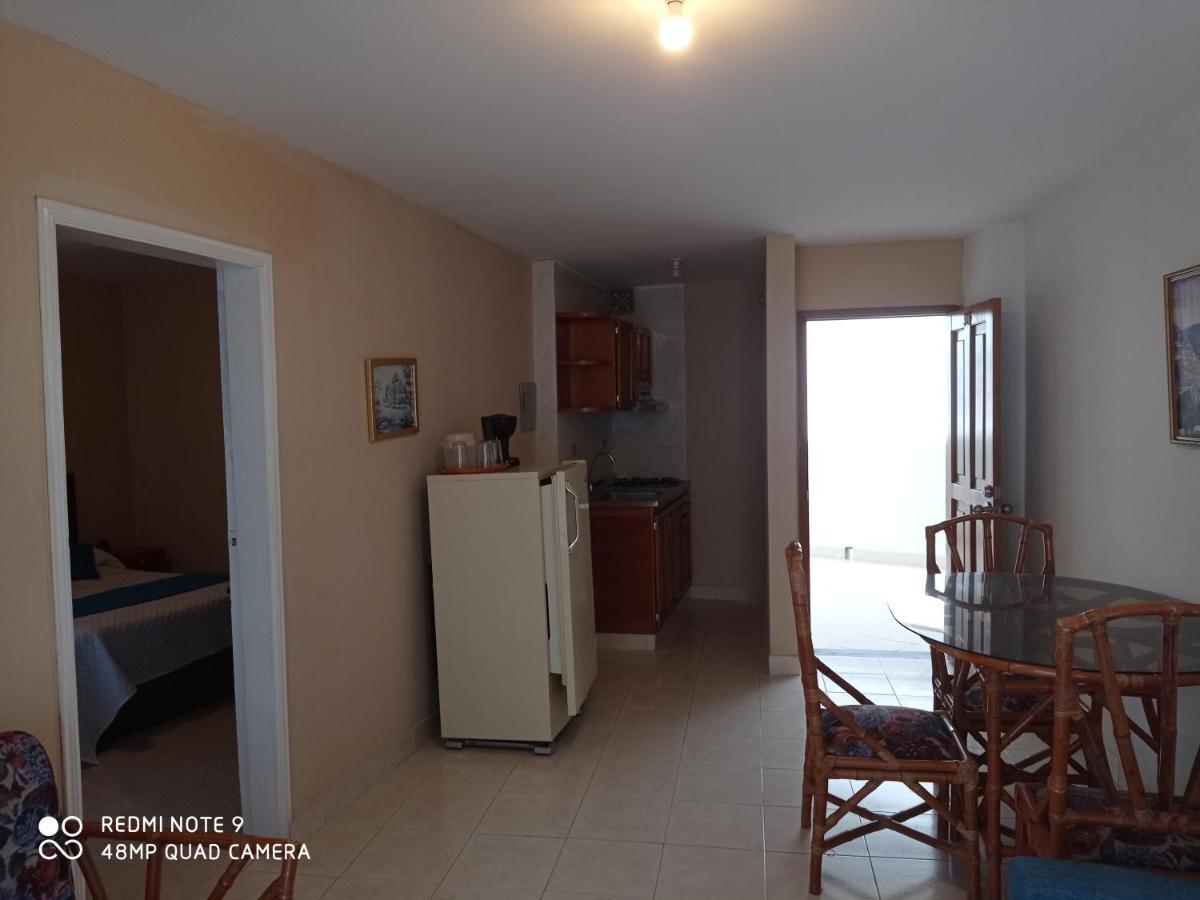 Hotel Betoma Santa Marta  Luaran gambar