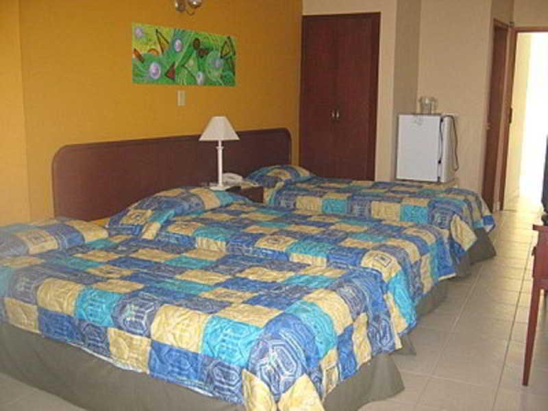 Hotel Betoma Santa Marta  Luaran gambar