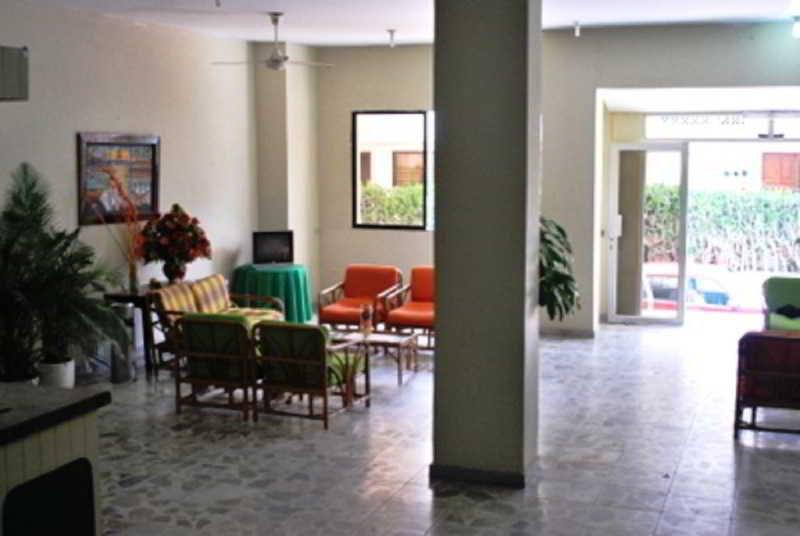 Hotel Betoma Santa Marta  Luaran gambar