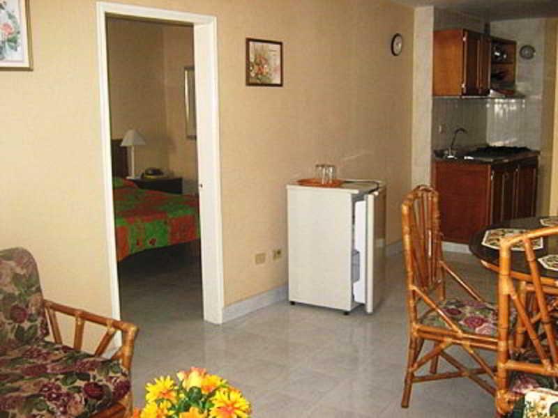Hotel Betoma Santa Marta  Luaran gambar