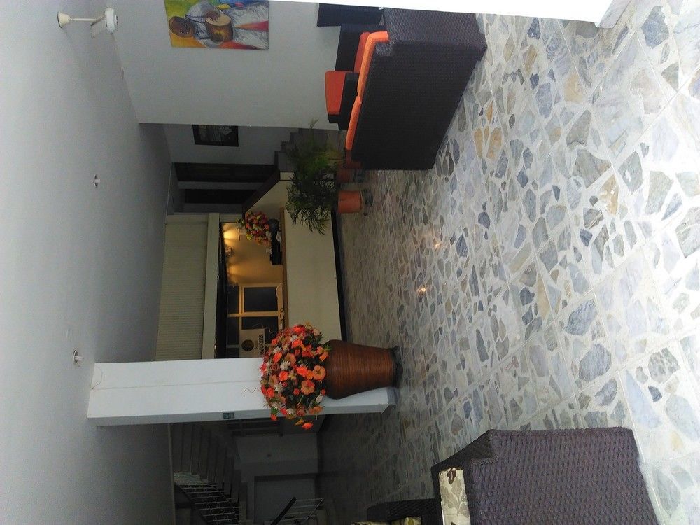 Hotel Betoma Santa Marta  Luaran gambar