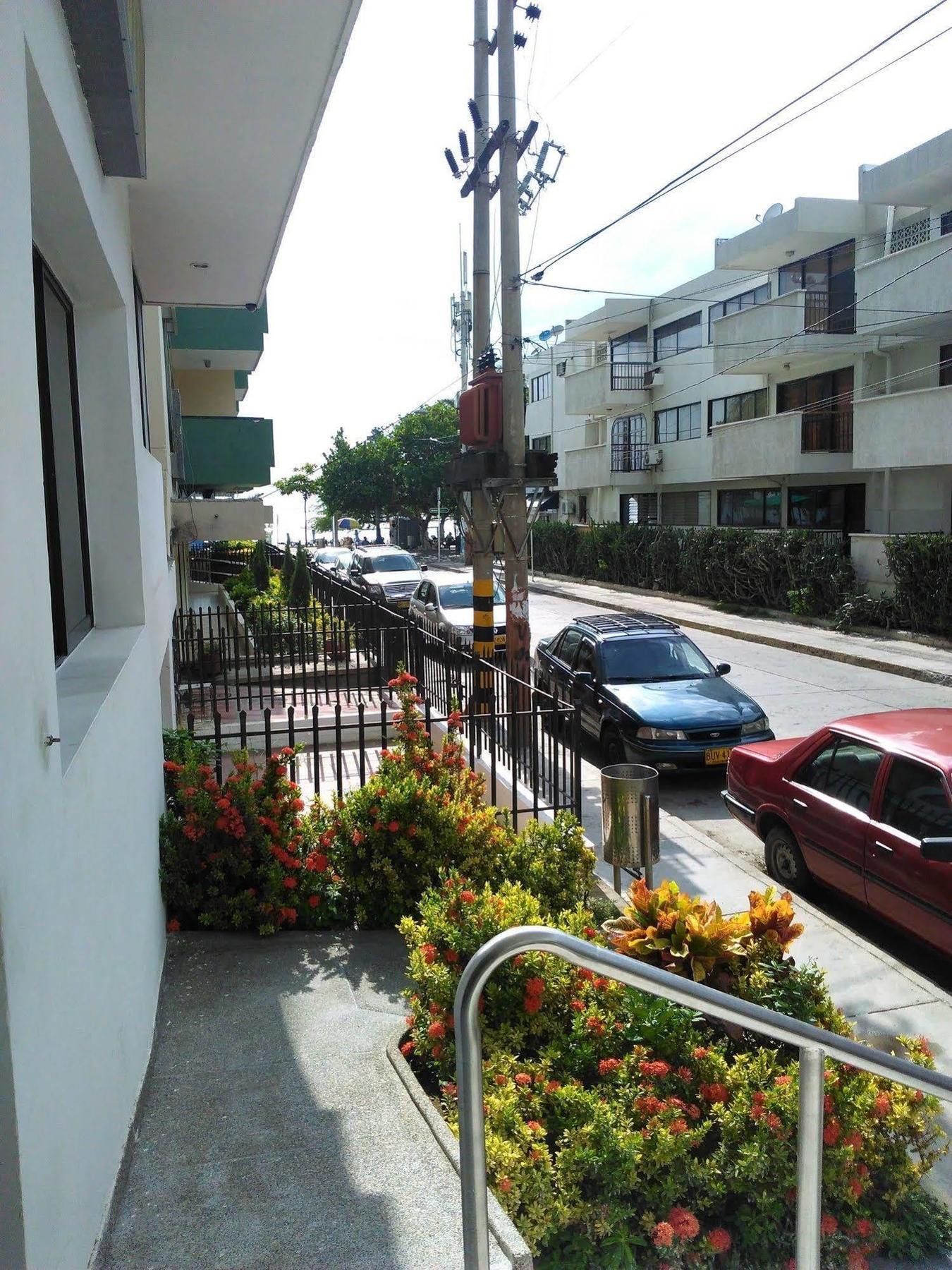 Hotel Betoma Santa Marta  Luaran gambar