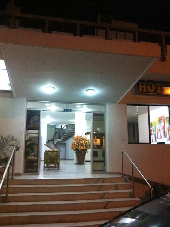 Hotel Betoma Santa Marta  Luaran gambar